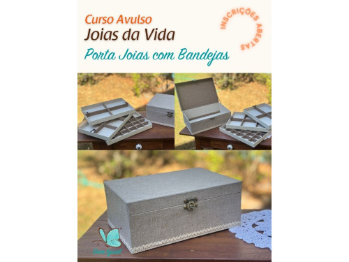 Curso Online Joias da Vida