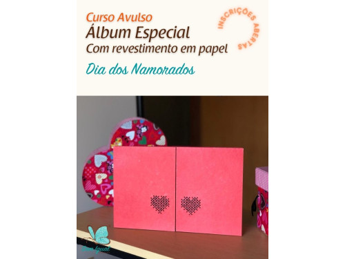 Curso Online Álbum Especial