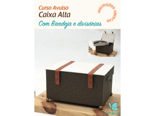 Curso Online Caixa Alta