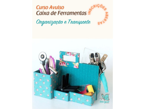 Curso Online Caixa de Ferramentas