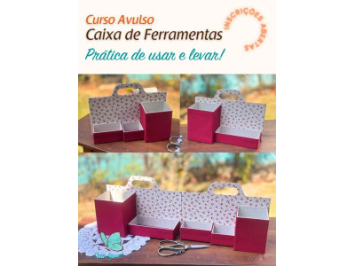 Curso Online Caixa de Ferramentas New