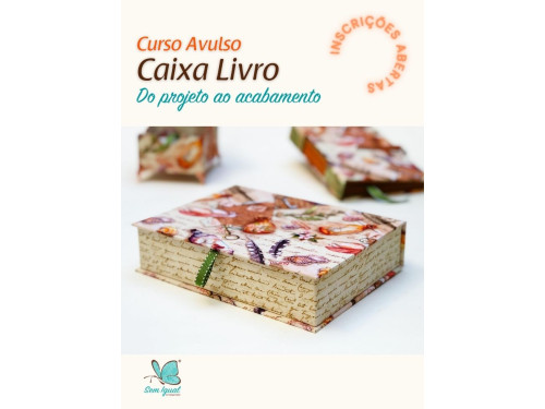 Curso Online Caixa Livro