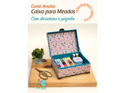 Curso Online Caixa para Meadas