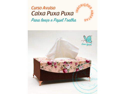 Curso Online Caixa Puxa Puxa