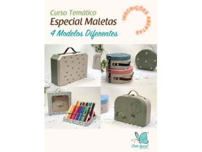 Curso Online Especial Maletas