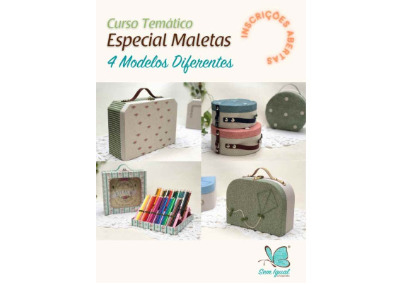 Curso Online Especial Maletas