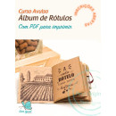 Curso Online Álbum de Rótulos