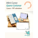 Curso Online Mini Curso Quero Cartonar
