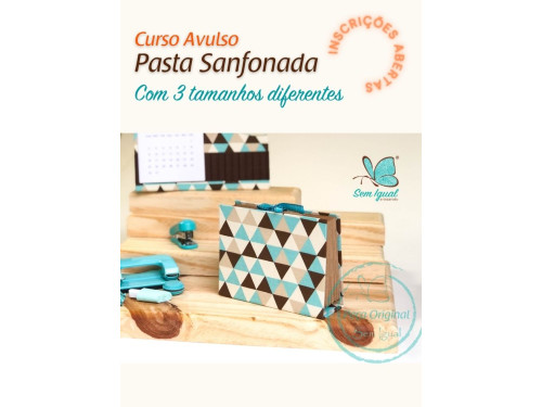 Curso Online Pasta Sanfonada