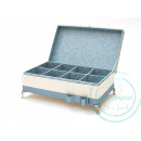 Caixa toilete G - KIT