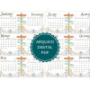 ARQUIVO PDF Calendário Pequeno Alice - Miolo 2026