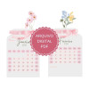 PROJETO DIGITAL Calendário Floral - Miolo 2026